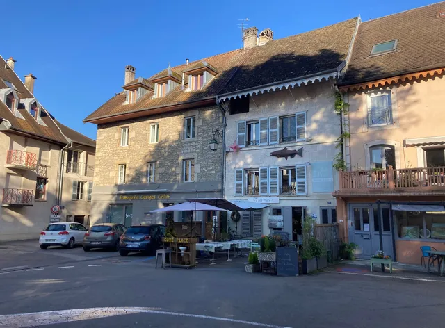 L'Atelier Du Peintre