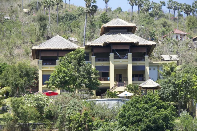 Villa Batu Tangga