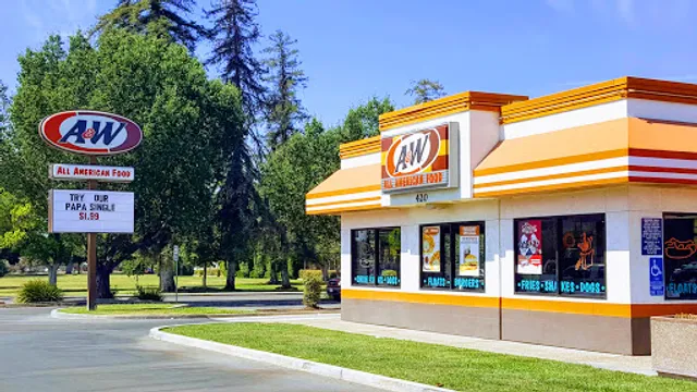 A&W Restaurant