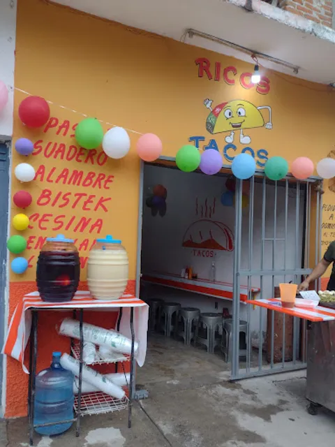 Ricos tacos