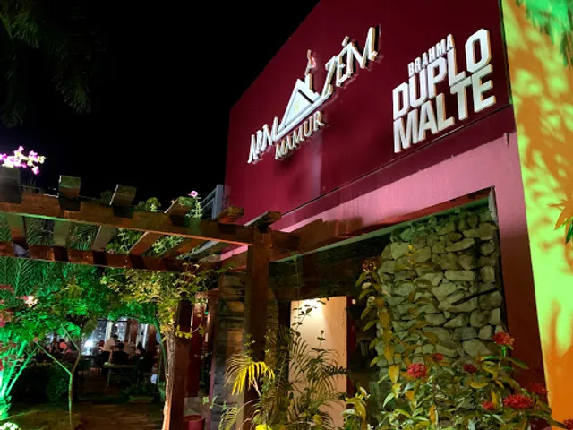 ARMAZEM MAMUR ESFIHAS E MASSAS