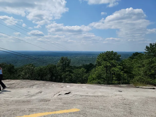 Walking Trails Parking