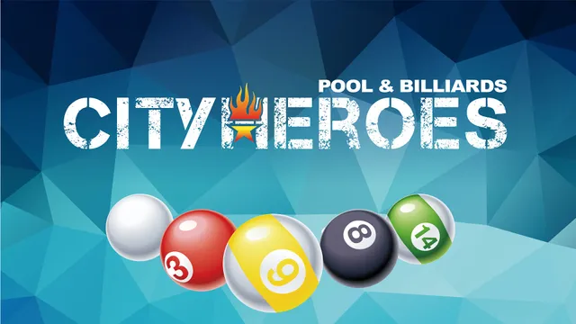 Cityheroes Billiards Burwood