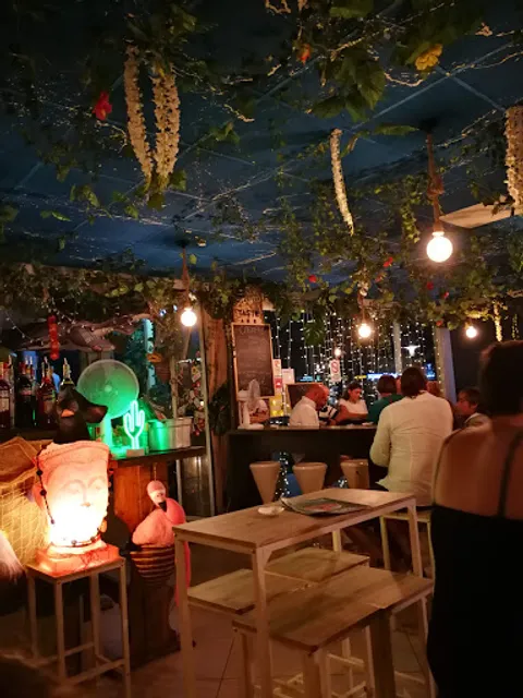 Crazy Cocktails Mojito's House