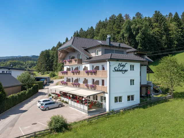 Panoramahotel Schönberger