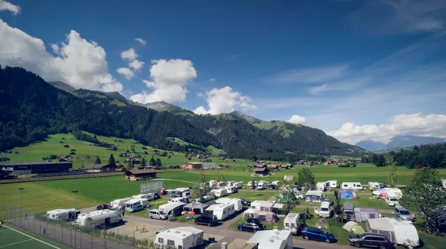 Campingplatz Frutigresort