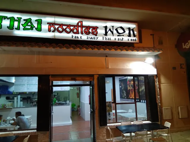 Thai Noodles Wok Málaga