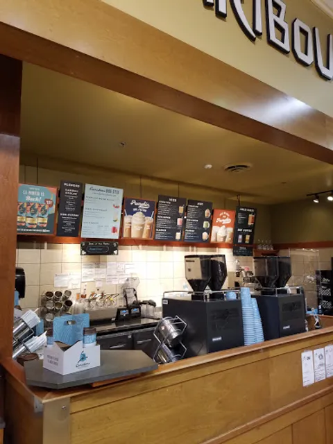 Caribou Coffee