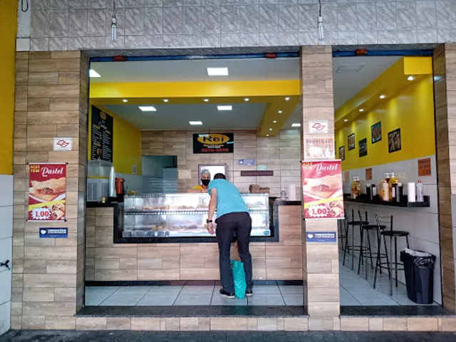 Rei dos salgados Santo André