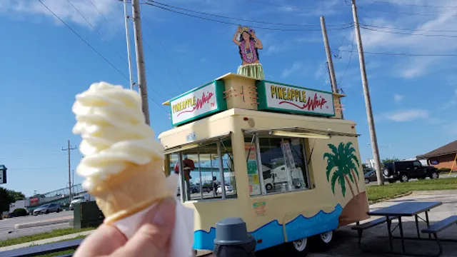 Pineapple Whip