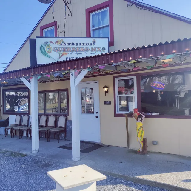 Antojitos Guerrero Mx