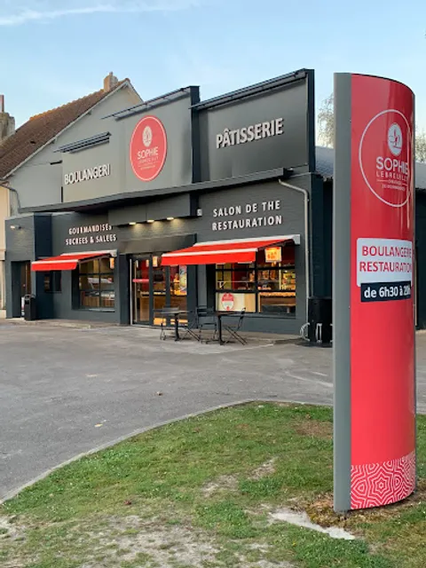 Sophie Lebreuilly Cucq