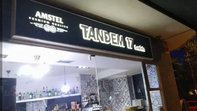 Tándem 17 t.cafeto