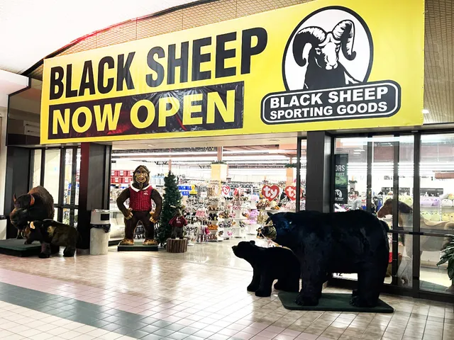 Black Sheep Sporting Goods
