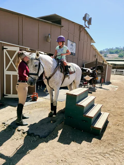 Rancho Sierra Vista Equestrian Center