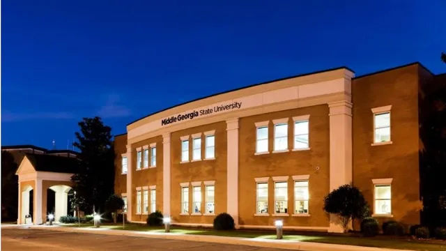 Middle Georgia State University - Dublin Campus