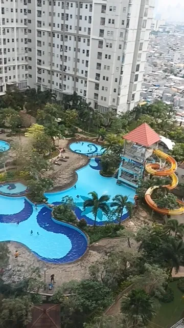 Amaris Hotel Seasons City