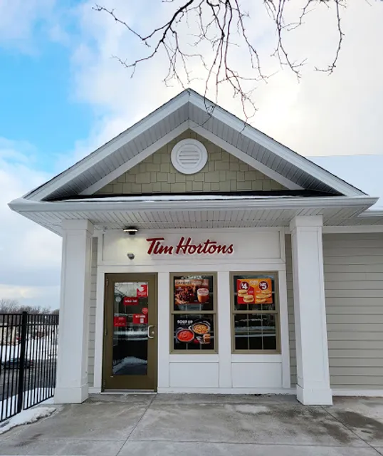 Tim Hortons