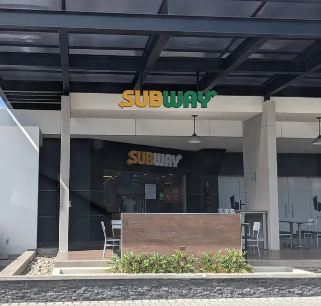 Subway Belén