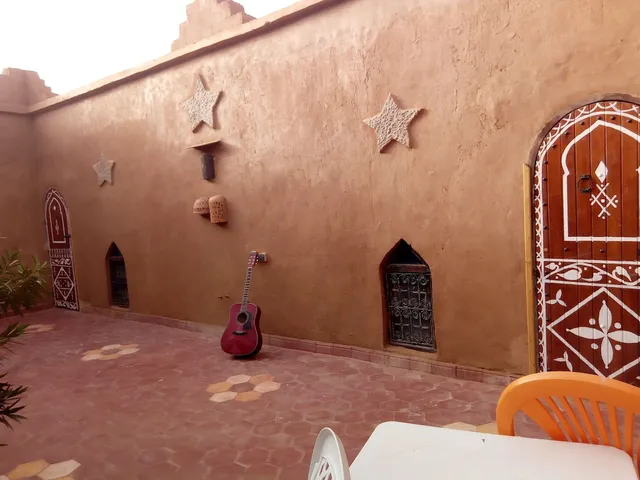 Dar Yaya desert excursions