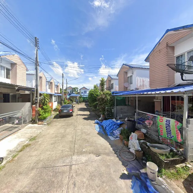 ปั่นจัง คาเฟ่