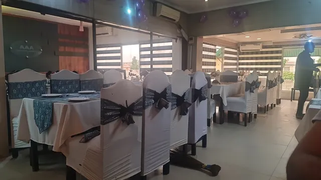 AAA Indian Restaurant and Bar