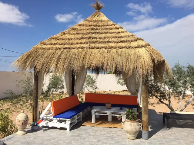 Villa la rose des sables