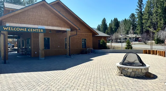 Big Bear Moonridge Cabin