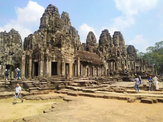 Southern Angkor Pagoda