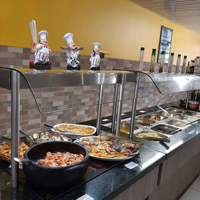 Restaurante Casa Roma - Delicias Caseiras.