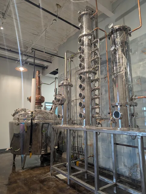 Drop of the Creator Spirits Co.