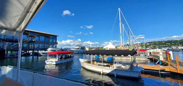 The Electric Boat Company