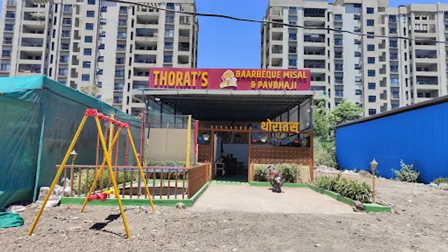 Thorat Barbeque Misal & Pav bhaji Wakad