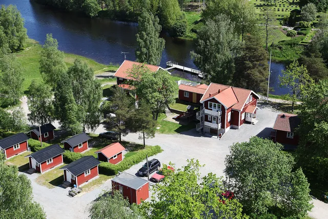 STF Vandrarhem Töcksfors