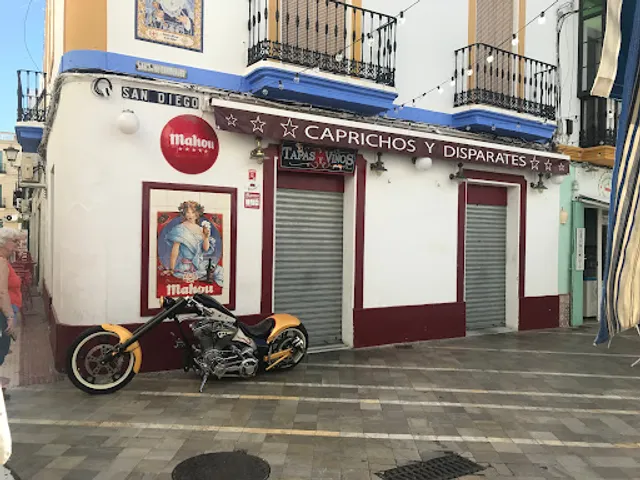 Restaurante Caprichos & Disparates