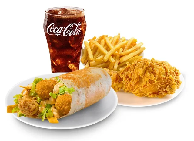 Texas Chicken Kluang Mall, Johor