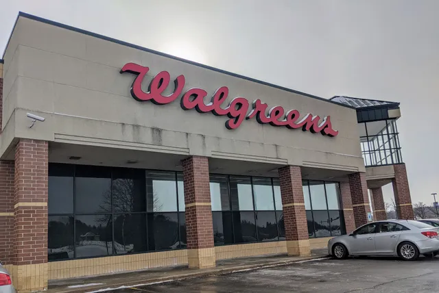 Walgreens