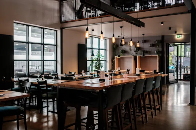 BROW. modern brewery