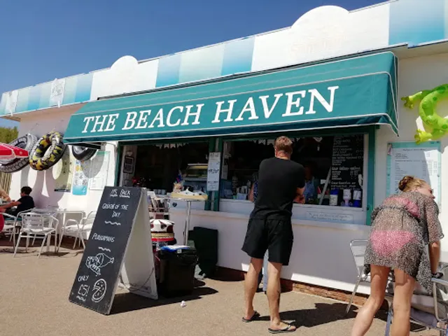 The Beach Haven Cafe