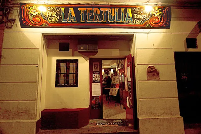 La Tertulia