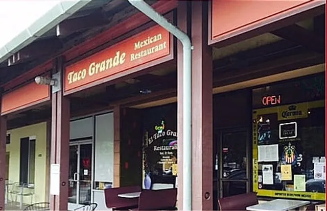 El Taco Grande Restaurant
