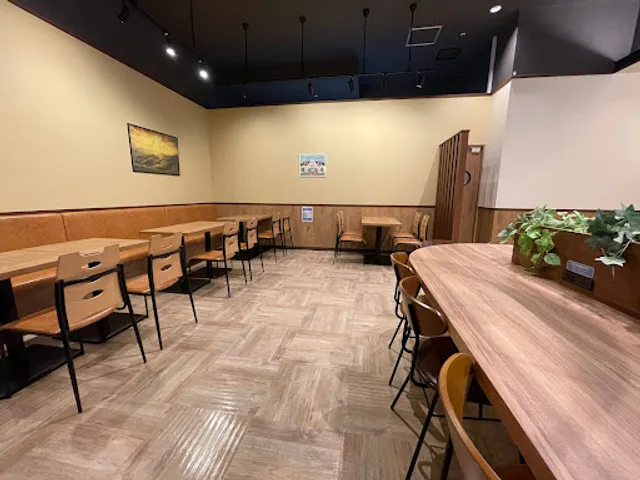 KEY’S CAFÉ BIG HOPガーデンモール印西店