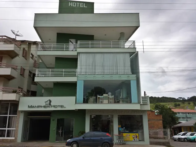 Manpher Hotel