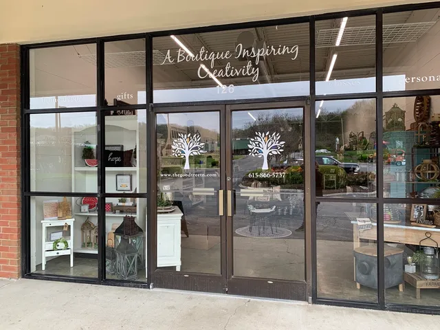 The Good Tree Boutique