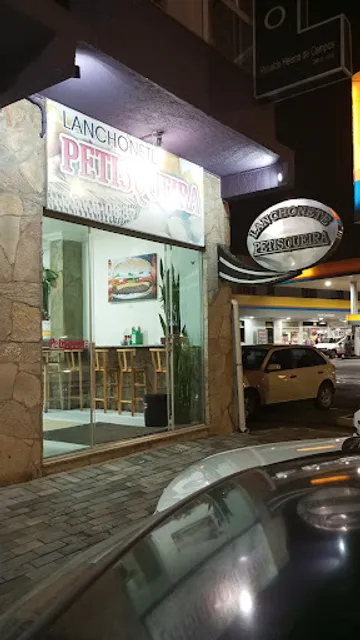 LANCHONETE PETISQUEIRA