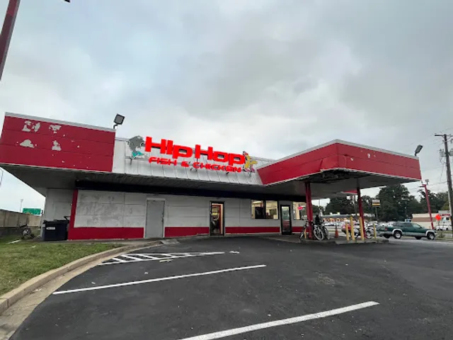 Hip Hop Fish & Chicken
