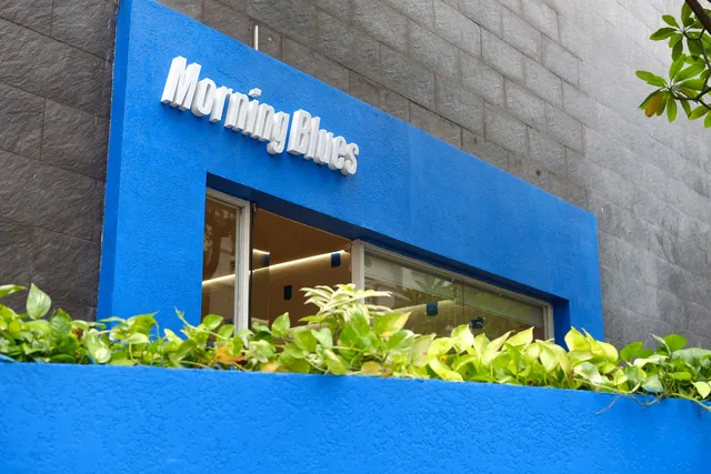 Morning Blues