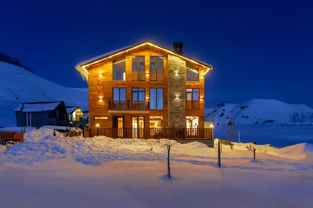 Gudauri Chalet