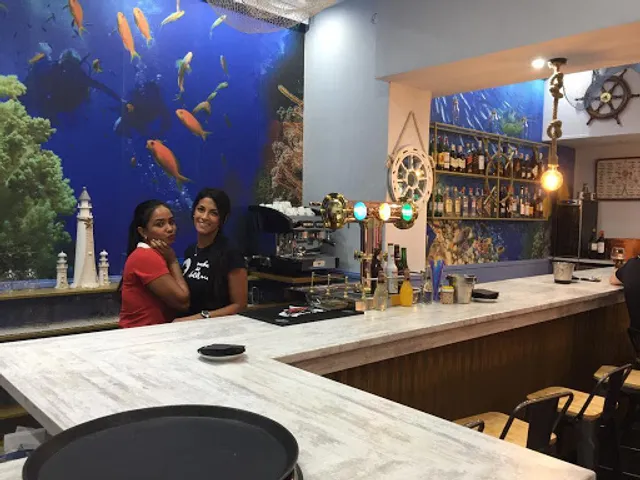 El Gran Azul Restaurante