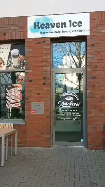 Heaven Ice und Bäckerei